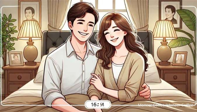 Meningkatkan Kebahagiaan Suami dengan Tindakan Kecil, Ini Tips dari Moncer Coffee