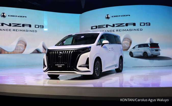 BYD Optimistis Tren Mobil Listrik Akan Mendominasi di 2025