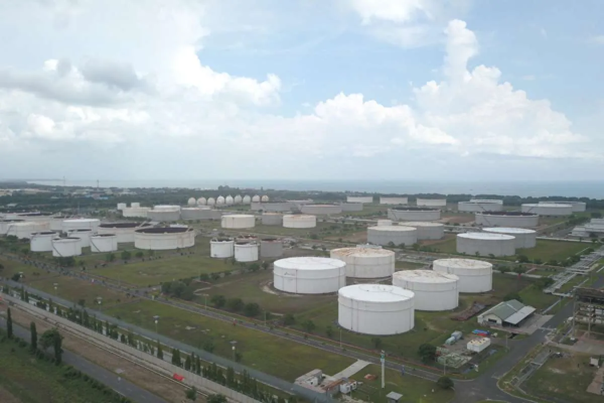 Pertamina pastikan pembangunan kilang minyak bisa rampung sesuai target tahun 2026