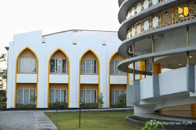 Kontan - Kementerian PUPR Kilas Online