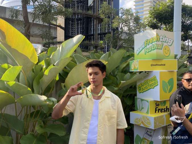 Aromaterapi Jadi Pilihan Anak Muda, So Fresh Luncurkan So Fresh Citrus