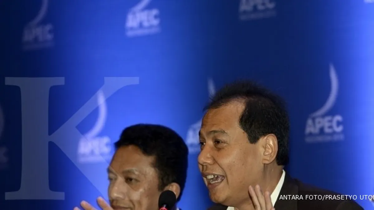 Chairul Tanjung: Ada 4 tantangan ekonomi di 2014