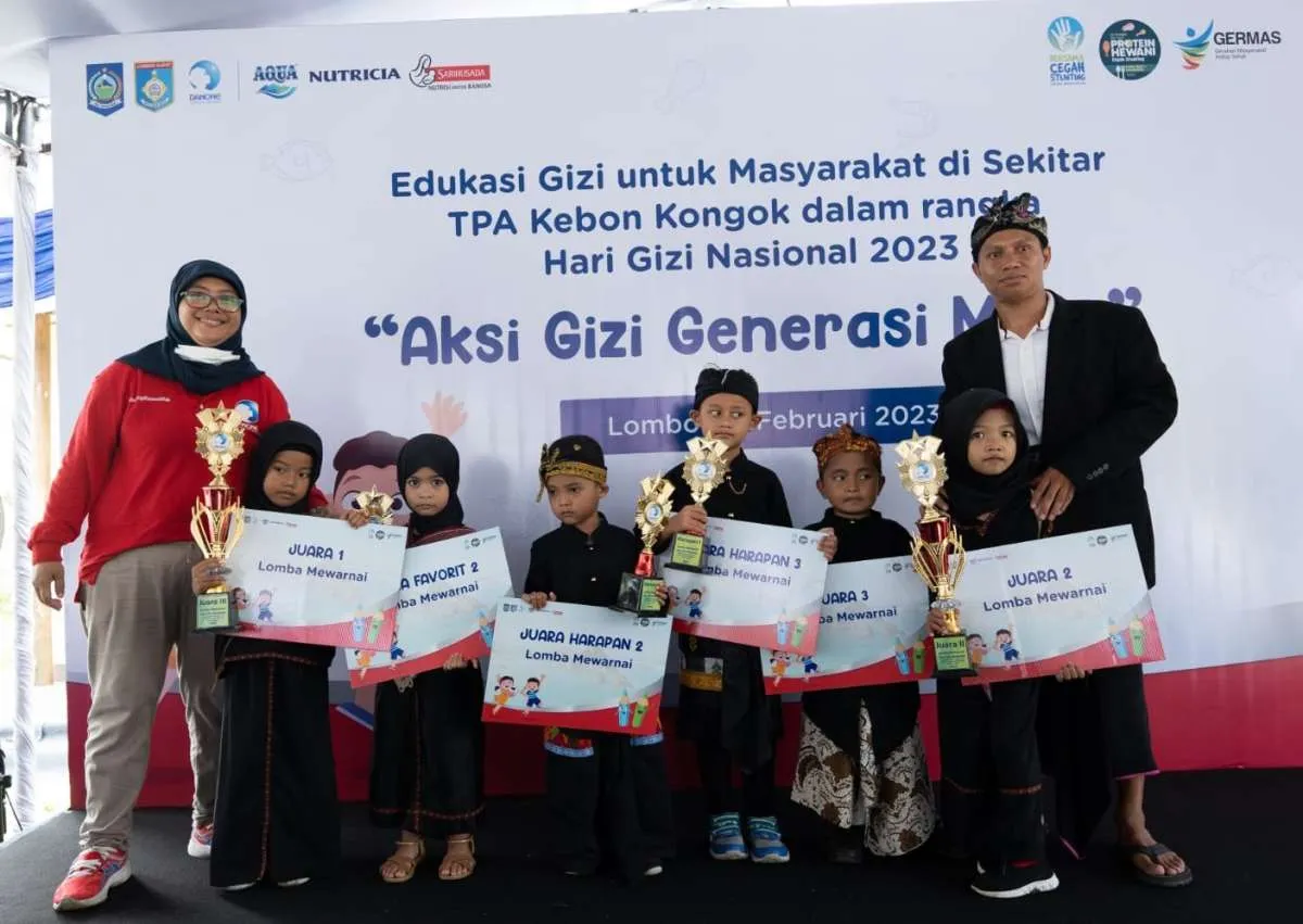 Aksi Gizi Generasi Maju: Pentingnya Asupan Protein Hewani Guna Wujudkan Generasi Maju