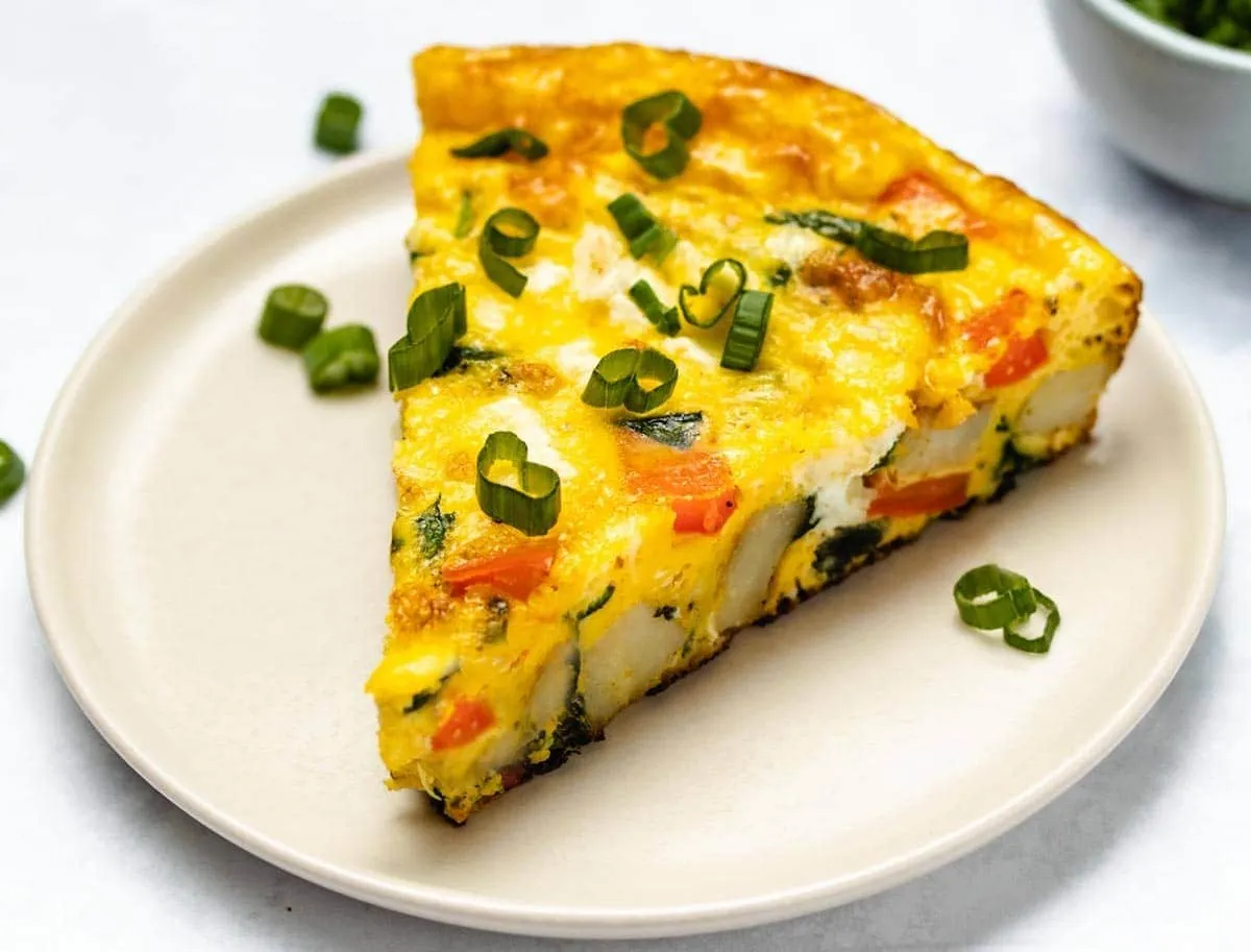 Resep Spinach Fritata, Menu Telur Super Tebal Ala Italia