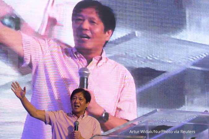 Filipina Berencana Rilis Obligasi Ritel Pertama di Bawah Era Ferdinand Marcos