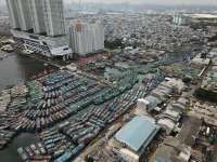 KKP Moratorium Izin Kapal Pangkalan di Muara Angke Mulai Januari 2026