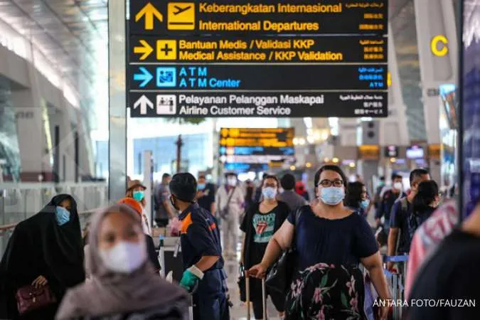 Eid al-Fitr Garuda Indonesia (GIAA) Optimistic Passenger Numbers to Increase by 30% 