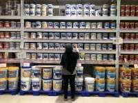 Avia Avian (AVIA) Pacu Penjualan Jelang Lebaran