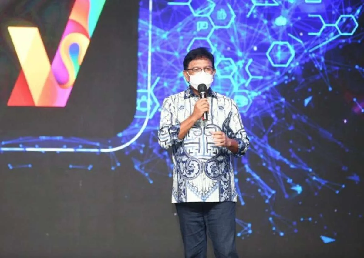 Respons Disrupsi, Menteri Johnny Dorong Industri Hiburan Beradaptasi dengan Teknologi