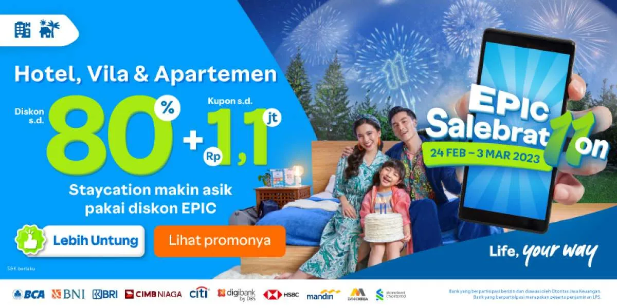 Wisata ke Lembang Park & Zoo Seru Bersama Keluarga