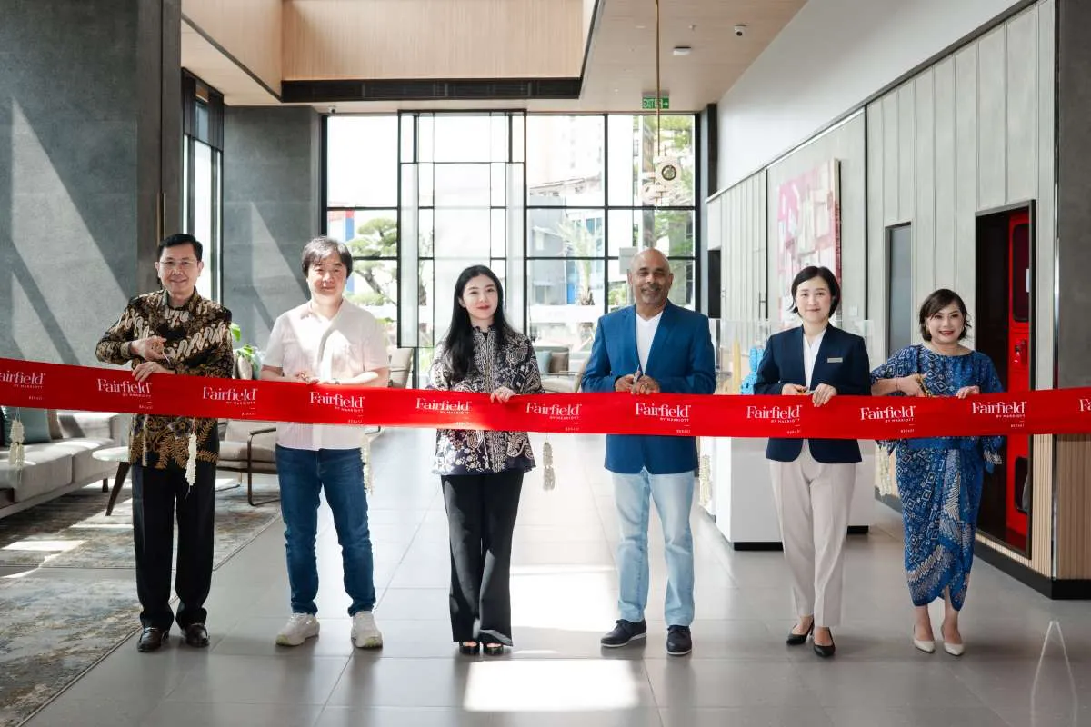 Pacu Pendapatan Berulang, Pakuwon Jati (PWON) Resmikan Hotel Fairfield di Bekasi