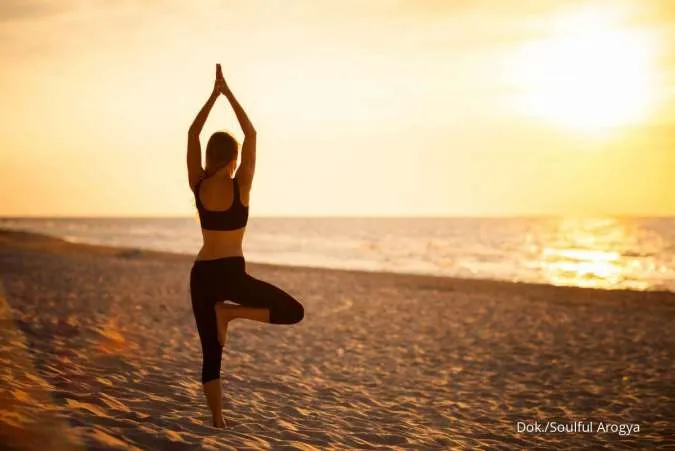 4 Pose Yoga Ini Bermanfaat untuk Membantu Mengencangkan Payudara Lho, Yuk Coba!