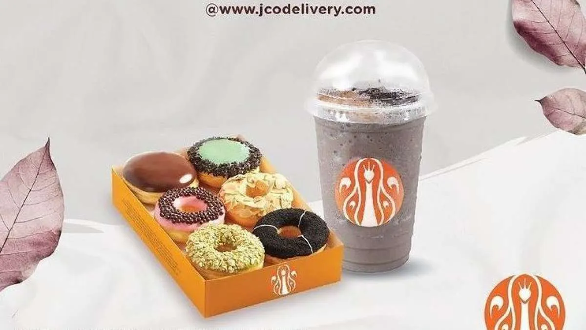Promo J.CO Mingguan 11-17 Juli 2022, Donut & Milo Oreo Frappe Harga Spesial Pekan Ini