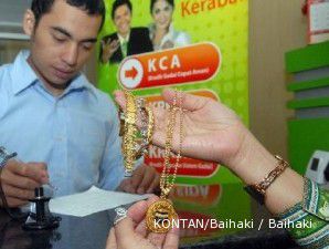 Harga emas meroket, eksportir perhiasan kurangi kadar emas di perhiasan