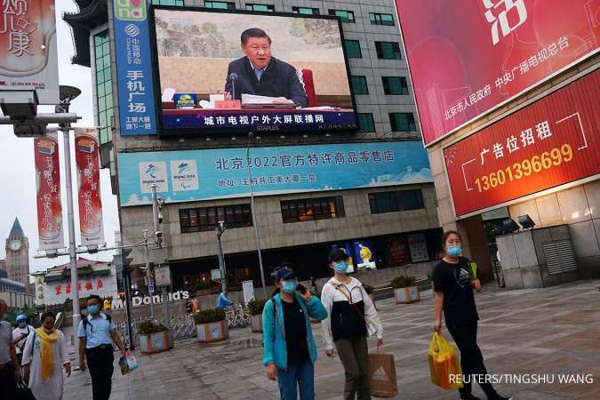Xi Jinping: China rentan terhadap semua jenis risiko yang meningkat secara signifikan
