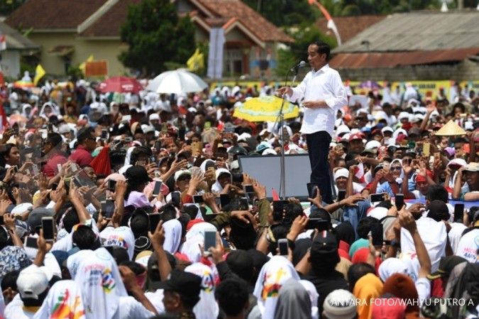 Jokowi pastikan pemerintahannya tidak legalkan perkawinan sejenis