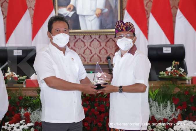 KKP Dukung Pemprov Bali Bangun Ekonomi Sektor Kelautan dan Perikanan