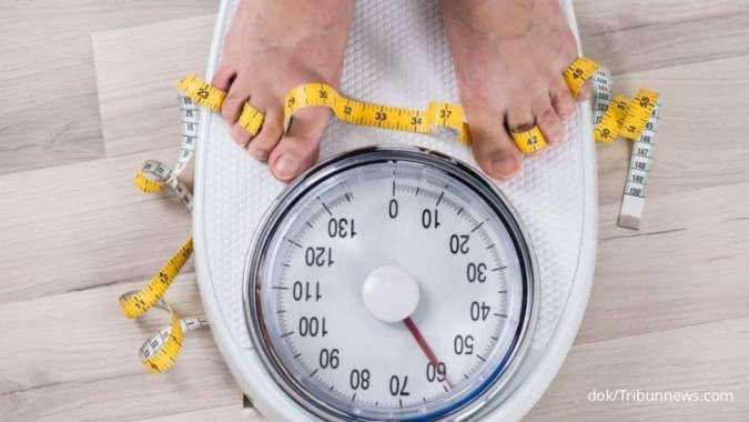 Kenali 6 Penyebab Berat Badan Susah Turun di Usia 40 Tahun, Sudah Tahu?