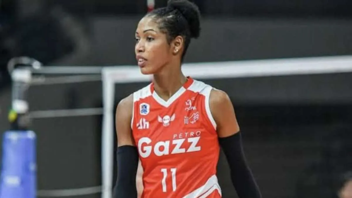Profil Wilma Salas: Outside Hitter Kuba Andalan Jakarta Pertamina Enduro di Proliga