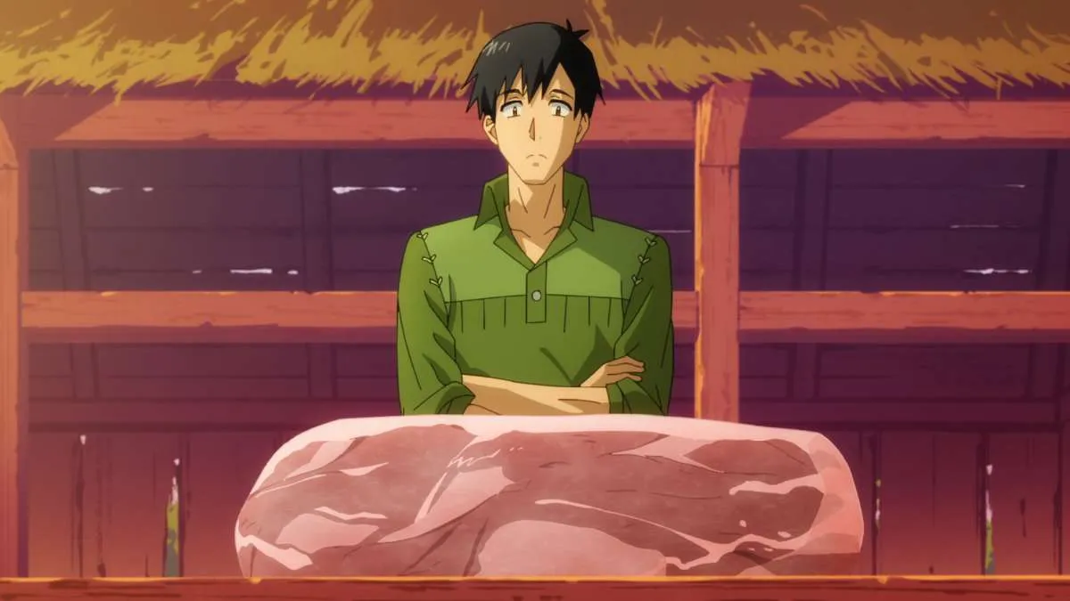 Nonton Anime Tondemo Skill de Isekai Hourou Meshi Episode 3, Streaming Sub Indo Resmi