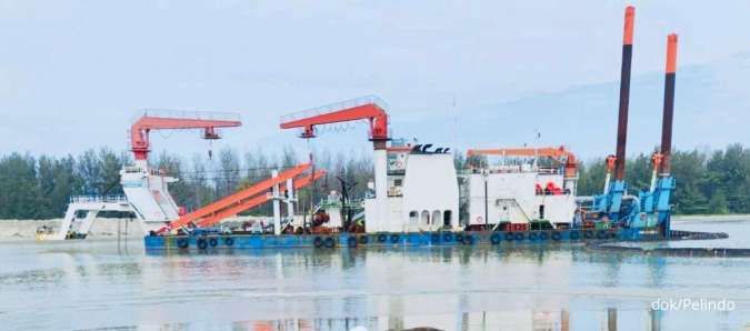 Pelindo Percepat Normalisasi Alur Pelayaran di Pelabuhan Pulau Baai Bengkulu