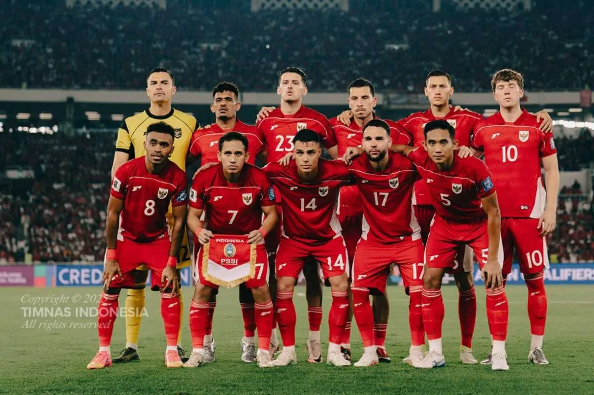 FIFA Matchday November 2025: Jadwal Timnas Indonesia Masih Tanda Tanya