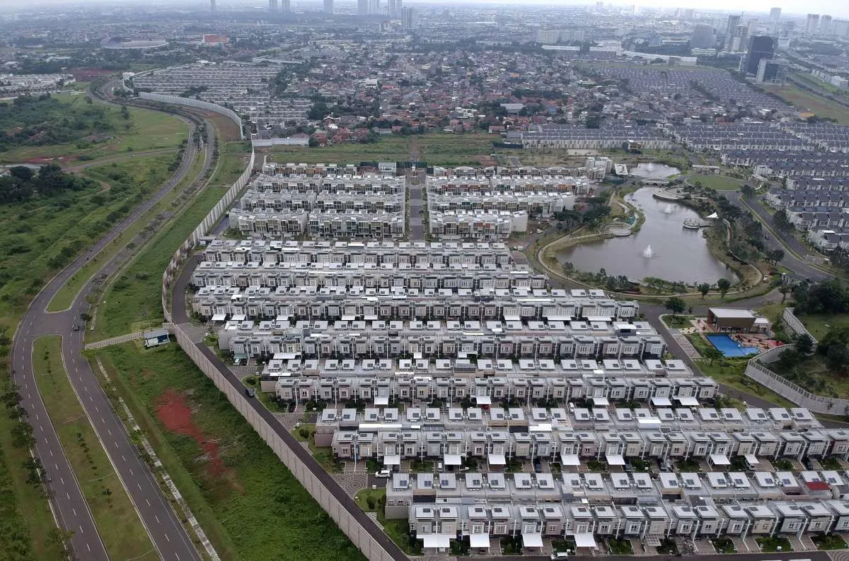 Kinerja Kuartal I 2025 Lesu, Simak Rekomendasi Analis untuk SMRA