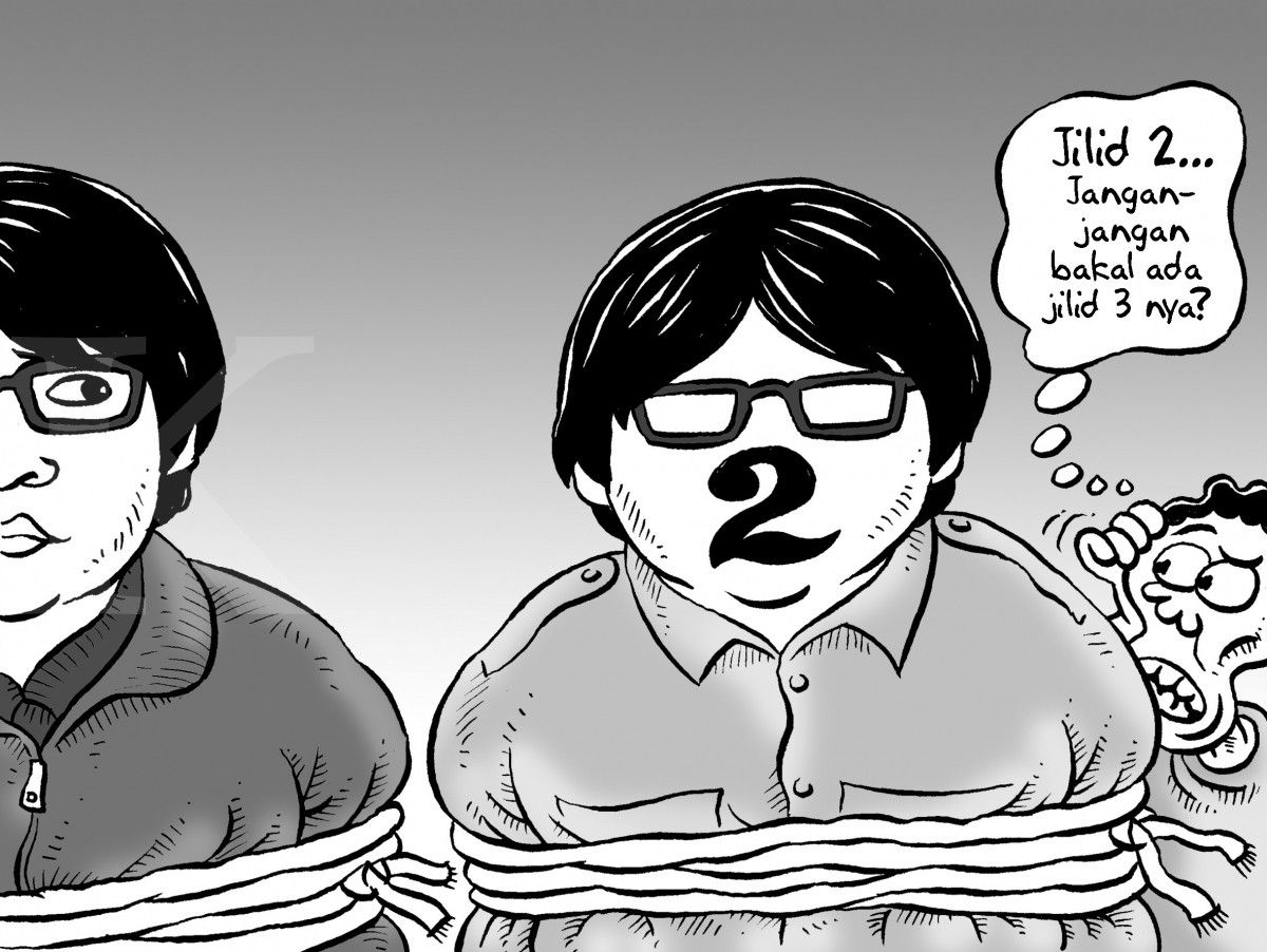 Banyak Gayus Di depan Mata