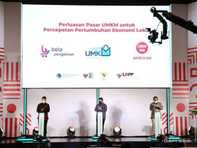PaDi UMKM Perkuat Peran Pelaku Bisnis Lokal dalam Percepatan Ekonomi Nasional
