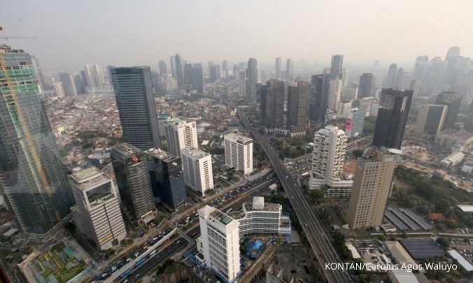 Pasokan meningkat, okupansi perkantoran di Jakarta masih akan melemah hingga 2019