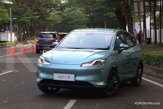 Tahun Depan, Neta Auto Indonesia Siap Luncurkan Dua Mobil Listrik SUV