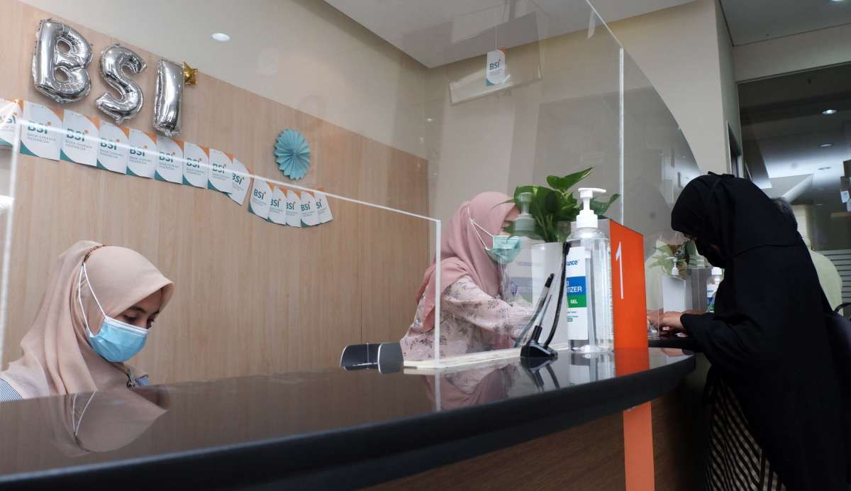 Penyaluran pinjaman perbankan syariah bertumbuh di masa pandemi