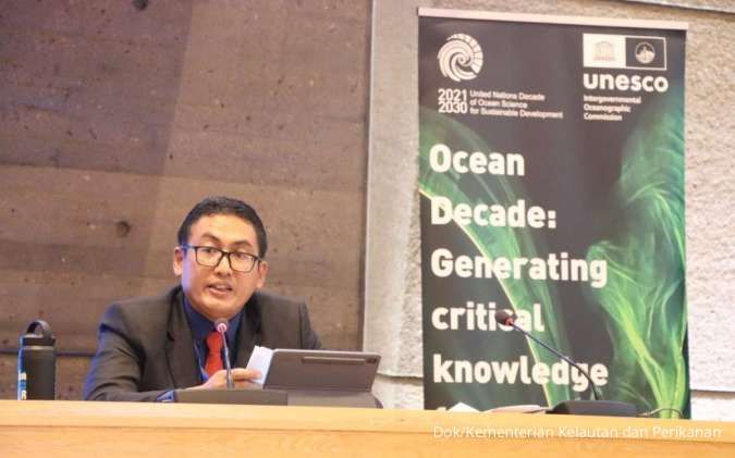 Bijak Kelola Laut, KKP Tekankan Pentingnya Izin dan Digitalisasi Data