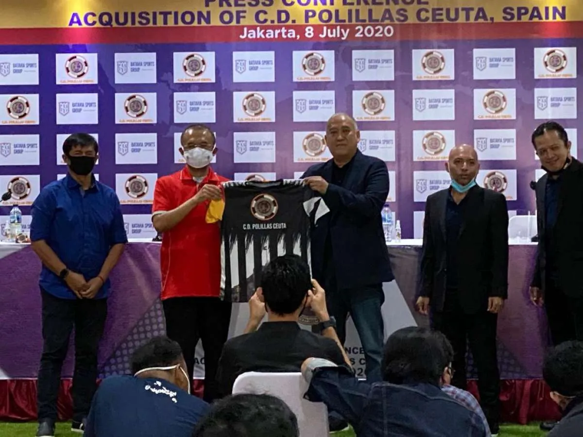 Jangan kaget! Investor Tanah Air sah akuisisi Klub Sepakbola Spanyol 