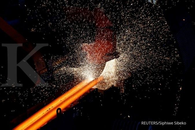 ArcelorMittal Menggelontorkan Investasi US$ 1,95 Miliar di Proyek Transisi Hijau