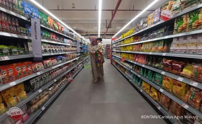 Cara Mudah Mengatur Daftar Belanja Bulanan biar Uang Tidak Cepat Habis