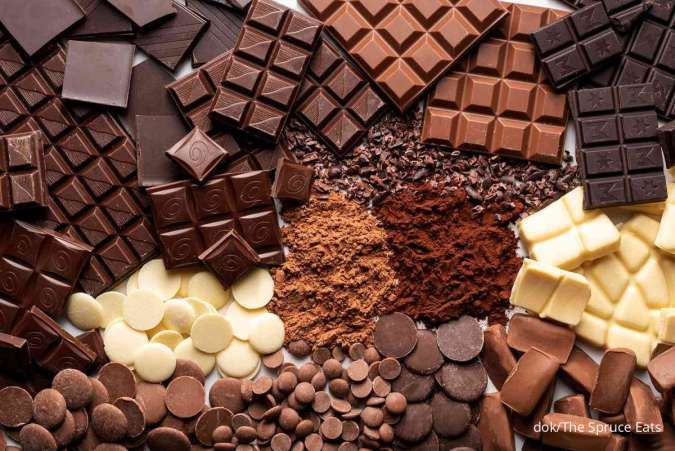 7 Perbedaan Cokelat Compound vs Couverture, Jenis Cokelat yang Umum Digunakan