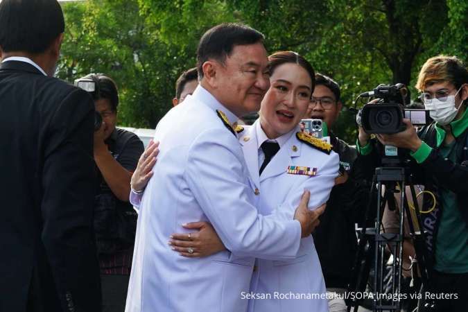 Raja Thailand dukung Paetongtarn Shinawatra sebagai Perdana Menteri 