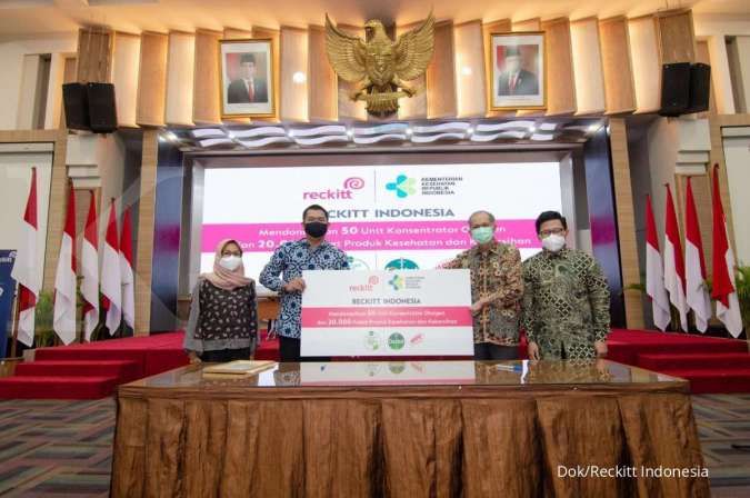 Reckitt Indonesia Melalui Dettol Berkolaborasi, Capai Pemulihan Pandemi lewat Protect the Protectors