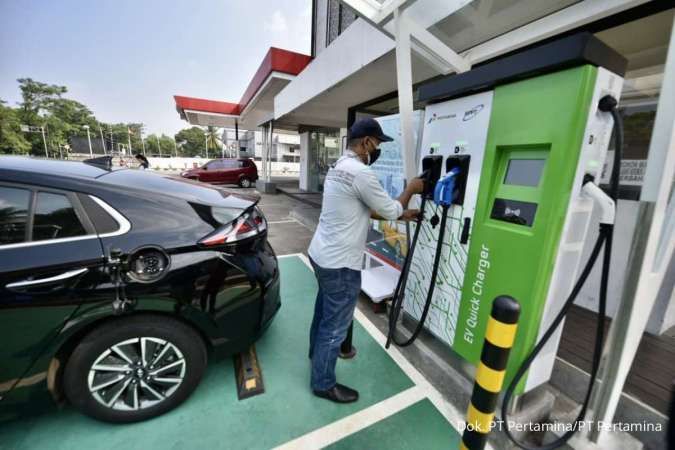 Dukung Transisi Energi, Pertamina Perkuat Mobilitas Hijau di Semua Sektor