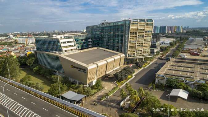 Inisiatif Keberlanjutan United Tractors guna Dukung Astra Net Zero Scope 1 &2 by 2050