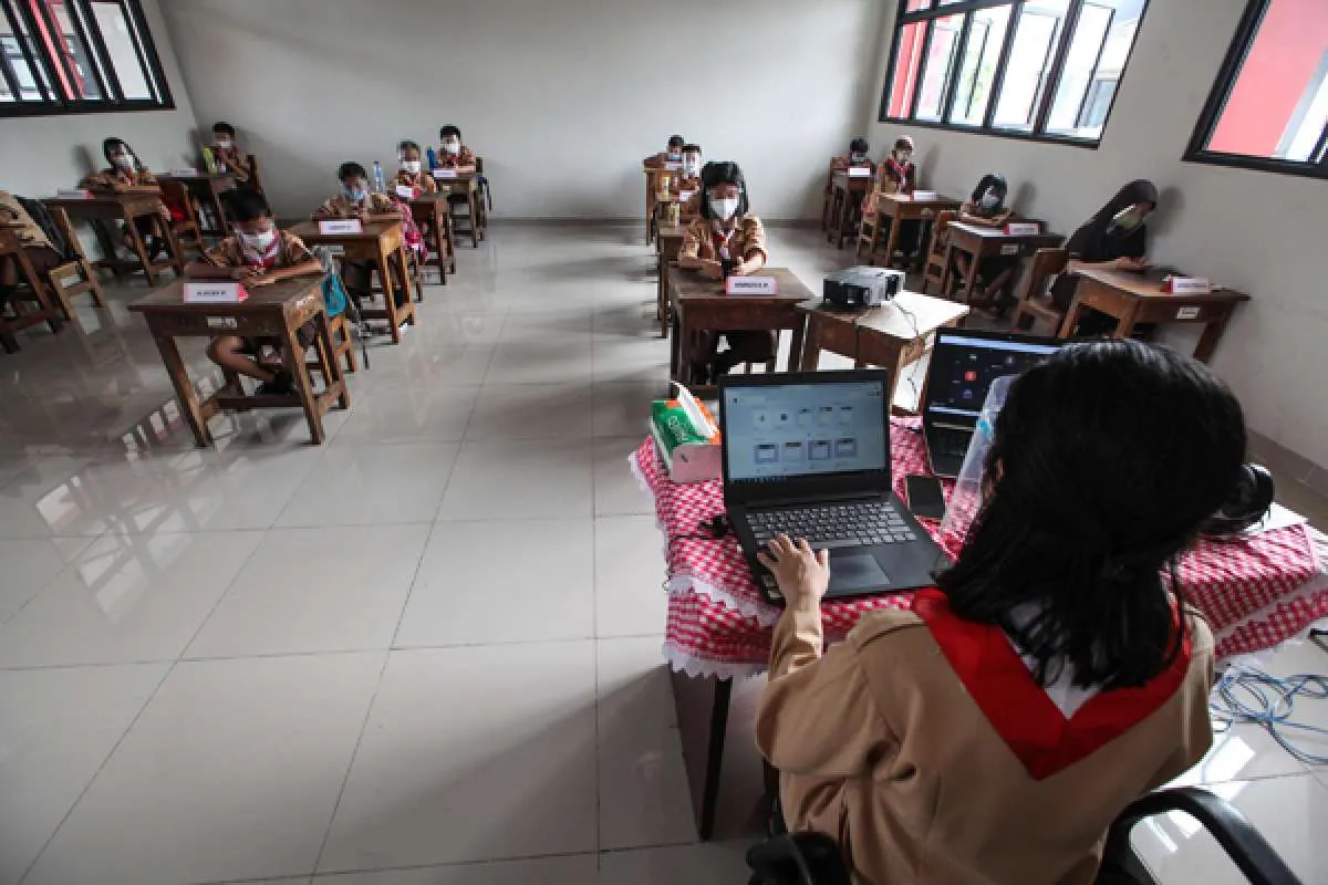 Buat pelajar, ini dia syarat-syarat peserta Asesmen Nasional 2021
