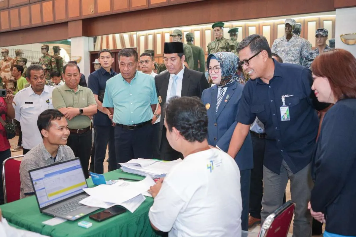 BPJS Ketenagakerjaan Berikan Layanan Khusus Karyawan Sritex untuk Klaim JHT