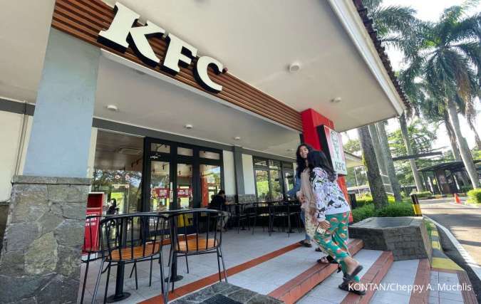 Promo KFC Double Hoki, Kombo Double Hoki Hanya Rp 80.000