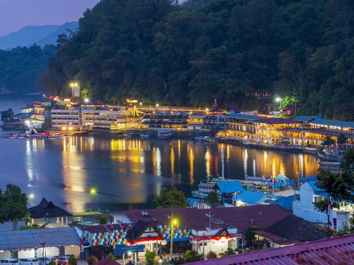 Kemenparekraf Gelar Pelatihan Pengembangan Kewirausahaan Desa Wisata Danau Toba