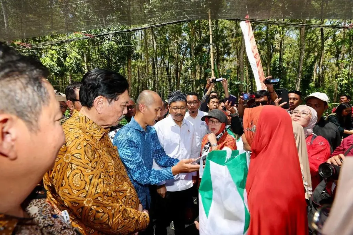 Banyuwangi Jadi Percontohan Bansos Digital Nasional