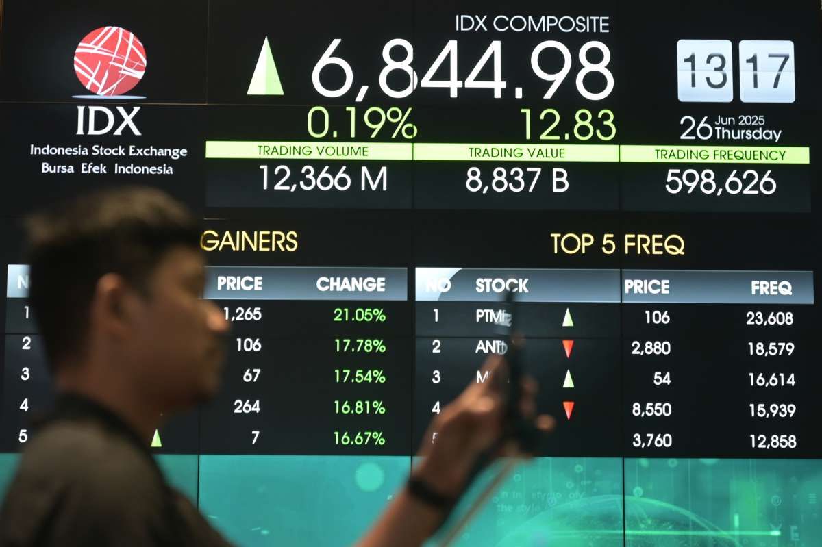 Kinerjanya Paling Bontot di ASEAN Pada 23-26 Juni, Gimana Prospek IHSG Ke Depan?