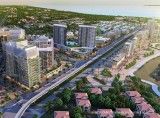 Summarecon Agung (SMRA) mengembangkan proyek di Makassar menjadi kota baru