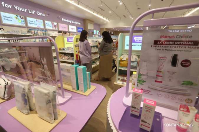 Beri Ruang Eksplorasi bagi Para Ibu, Lilla Buka Gerai Pertama di Mal Ini