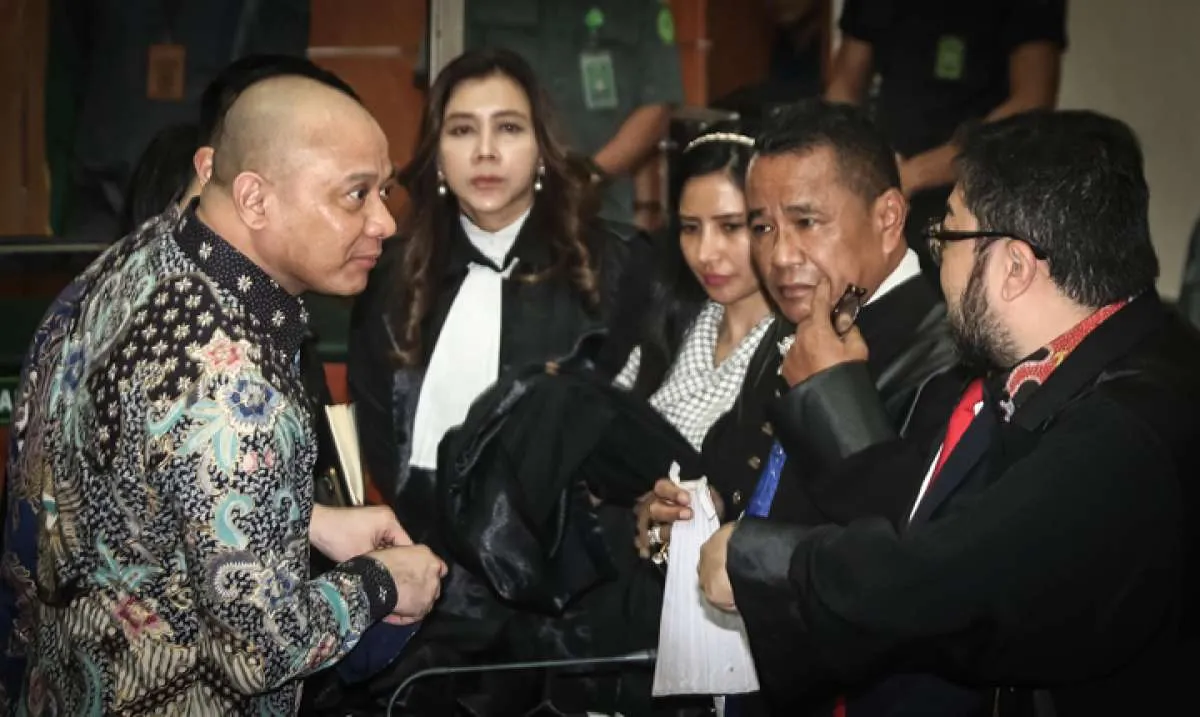 Teddy Minahasa Divonis Bui Seumur Hidup dalam Kasus Peredaran Narkotika
